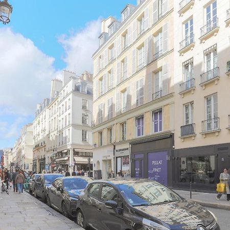 Louvre Charmant Studio Париж Екстериор снимка