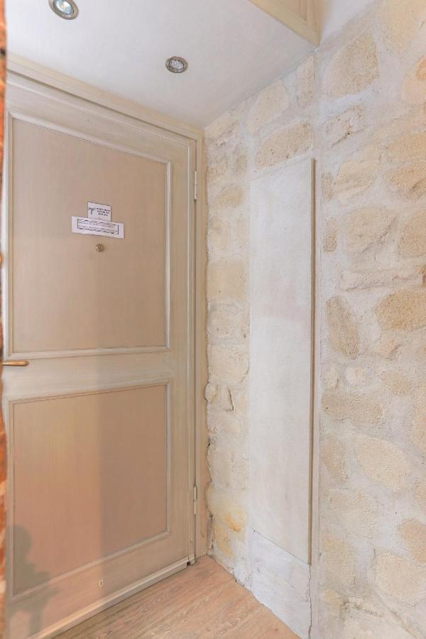 Louvre Charmant Studio Париж Екстериор снимка